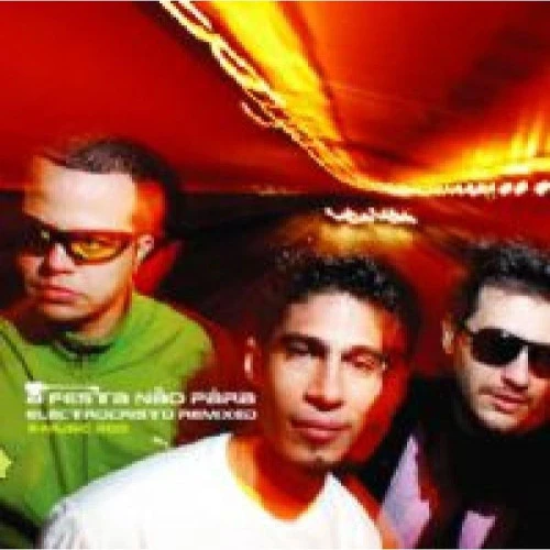 FESTA NÃO PARA A ELECTROCRISTO II