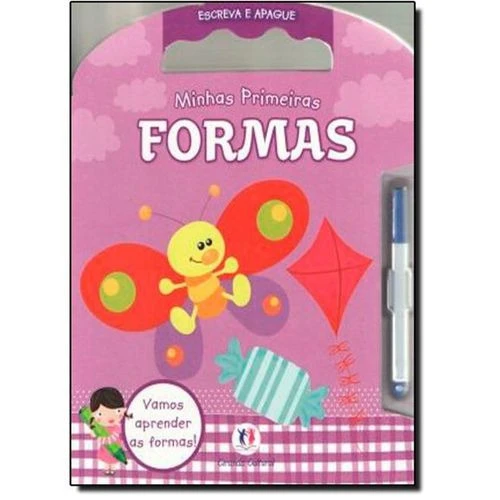 LV MINHAS PRIMEIRAS FORMAS UN