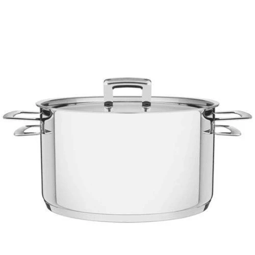 PANELA TRAMONTINA BRAVA INOX TAM DIFERENTES