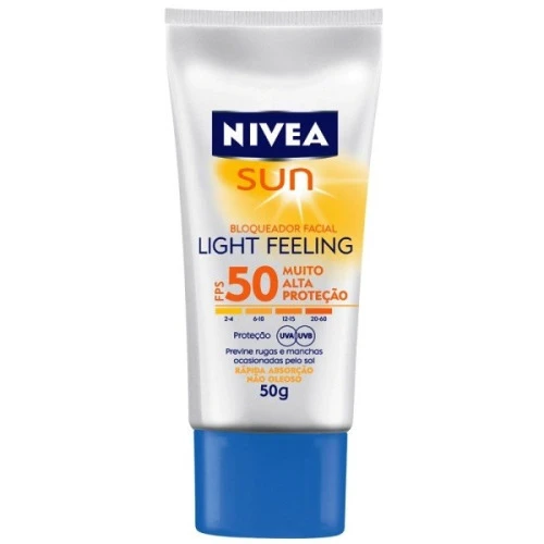 NIVEA SUN FPS 30 200 ML