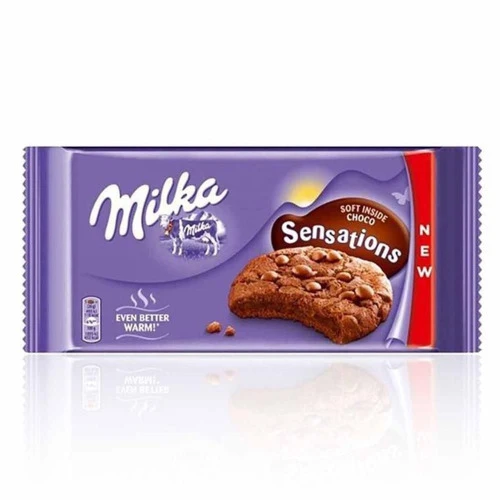 CHOC MILKA SENSATIONS GTS CHOC SOFT 156G