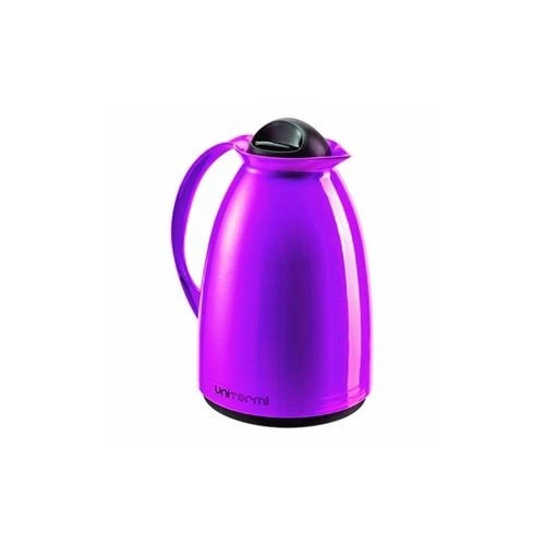GARRAFA TERM UNITERMI 650ML FLORENCA LILAS