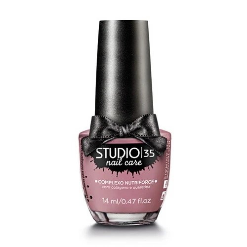 STUDIO 35 ESMALTE FORTALECEDOR LACINHO