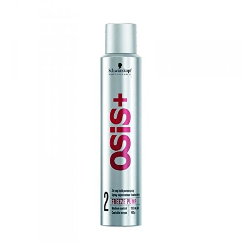SCHWARZKOPF OSIS FREEZE PUMPSPRAY N A 200 ML