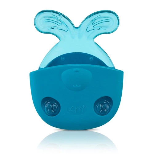 MORDEDOR MASSAGE RELAX RABBIT BLUE (4M ) NUK