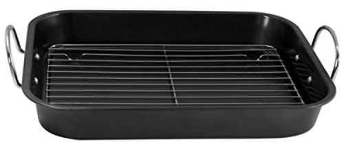 ASSADEIRA YANGZI RETANGULAR COM GRELHA REF YAD109 13643 UN