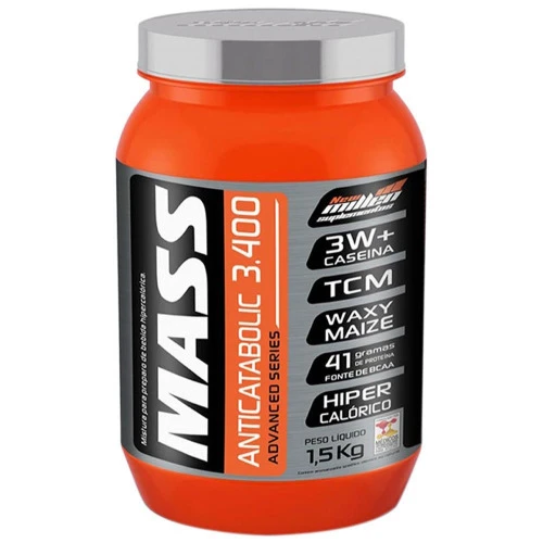 MASS 3 400 1 5KG BAUN MILLY