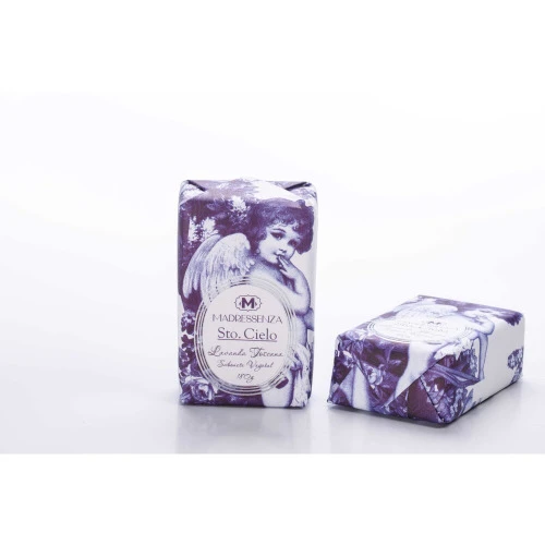 MADRESSENZA SANTO CIELO SABONETE LAVANDA TOSCANA