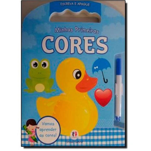 LV MINHAS PRIMEIRAS CORES UN
