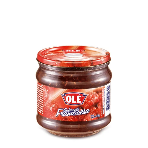 GELÉIA DE FRAMBOESA RS