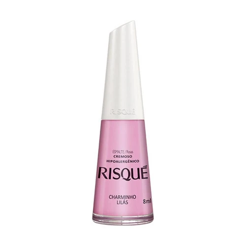 ESMALTERISQUE PENELOPE CHARM ULTRA CREME CHARMINHO LILAS