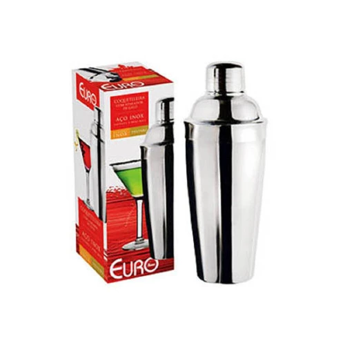 COQUETELEIRA INOX EURO HOME 750ML