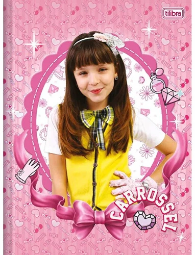 CADERNO BROCHURA 1 4 CAPA DURA TILIBRA 14077 MULTICOR