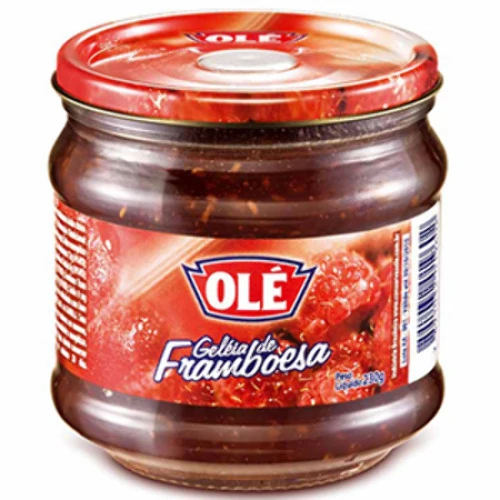 GELÉIA DE FRAMBOESA RS