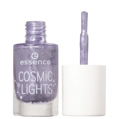 ESSÊNCIA COSMIC LIGHTS NAIL POLISH 04