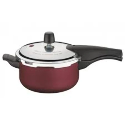 PANELA DE PRESSÃO VANCOUVER VERMELHA 3L TRAMONTINA