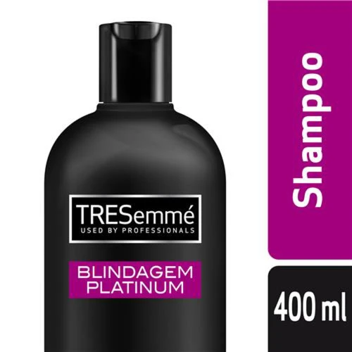SHAMPOO TRESEMMÉ TRESPLEX REGENERAÇÃO 400ML