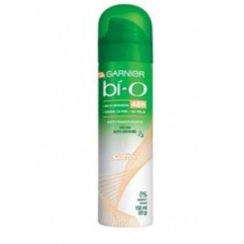 DESODORANTE GARNIER BI O AERO FEMININO SEM PERFUME