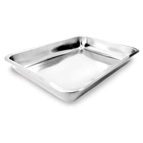 ASSADEIRA INOX RETRATO ALTA 30X40 KEHOME