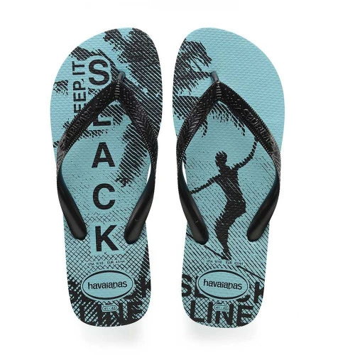 SANDALIA HAVAIANAS TOP ATHLETIC INF AZUL 29 0