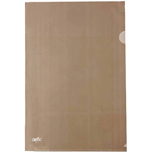 PASTA COM TRILHO PLAST FUME