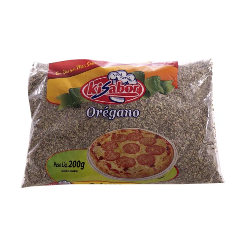 ORÉGANO KISABOR