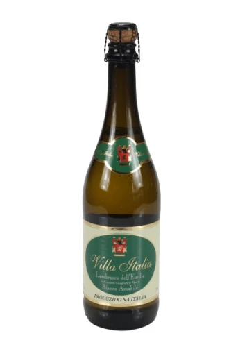 VINHO VILLA ITALIA LAMBRUSCO BRANCO
