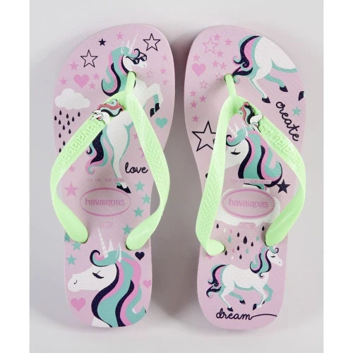 CHINELO HAV KIDS FANTASY ROSA QUARTZ 33 34