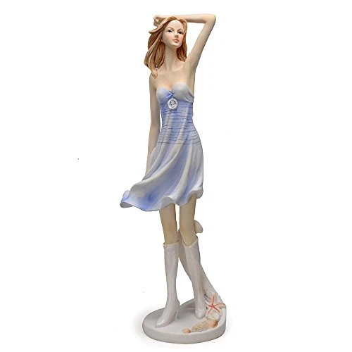 MENINA RESINA ANDANDO