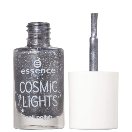 ESSÊNCIA COSMIC LIGHTS NAIL POLISH 05