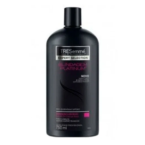 SHAMPOO TRESEMMÉ BLIND PLATINUM 12X750ML