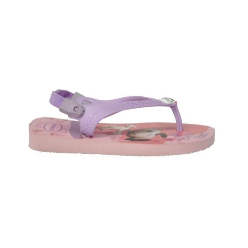 H BABY SNOOPY ROSA LILAS 19