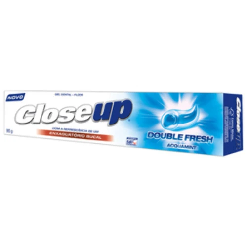 CLOSE UP DOUBLE FRESH ACQUAMINT