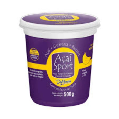 AÇAÍ SPORT DEMARCHI BANANA