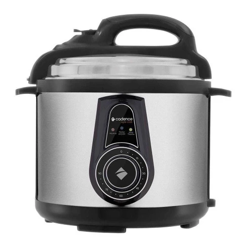 PANELA DE PRESSÃO ELETR CADENCE AGILE COOK 127V
