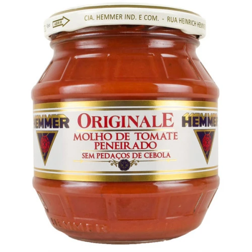 HEMMER PENEIRADO ORIGINALE POTE