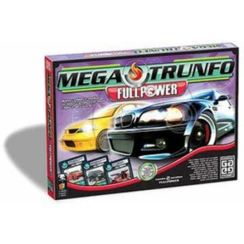 GROW MEGA TRUNFO FULLPOWER