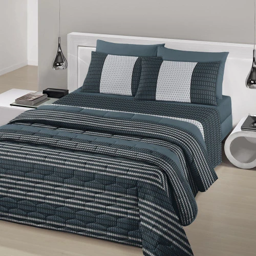 EDREDOM SANTISTA ROYAL PLUS EDGAR CASAL PETROLEO UN