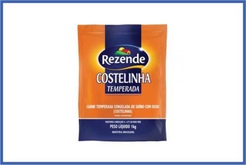 COSTELA SUINA CONG REZENDE TEMP KG