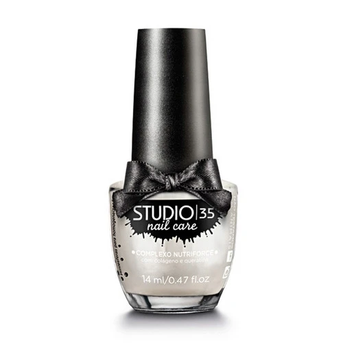 STUDIO 35 ESMALTE FORTALECEDOR NOIVINHA
