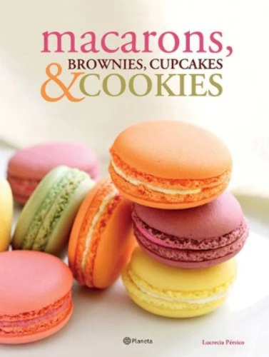 MACARONS BROWNIES CUPCAKES E COOKIES EM PORTUGUÊS DO BRASIL