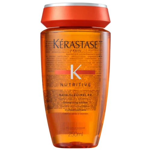 KERAST ÓLEO RELAX BAIN SH 250ML