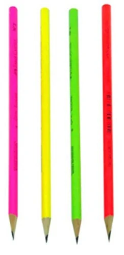 LÁPIS FABER CASTELL MAX COLORS NEON UN UN