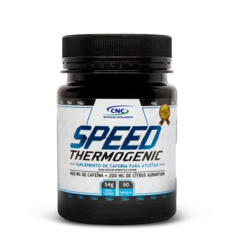 SPEED THERMOGENIC 90CAPS