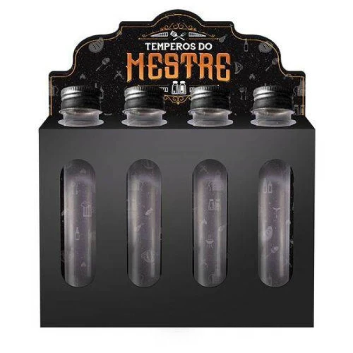 PORTA TEMPEROS DO MESTRE 1132757