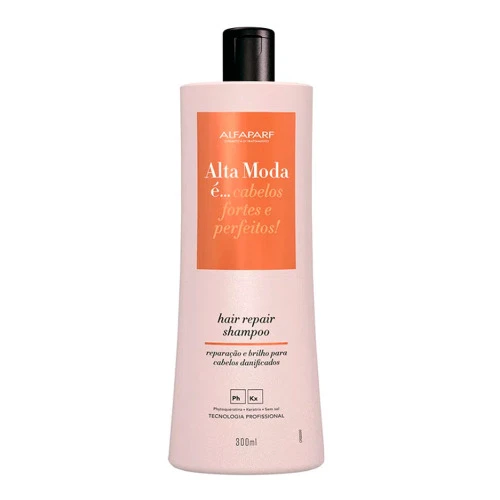 SHAMPOO ALTA MODA HAIR REPAIR 300ML