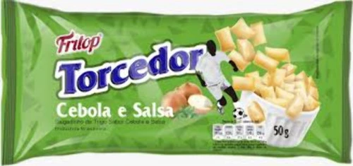 SALG TRIGO FRITOP CEBOLA SALSA 50G