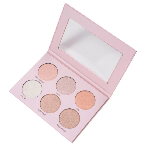 PALETA HIGHLIGHTER RUBY ROSE