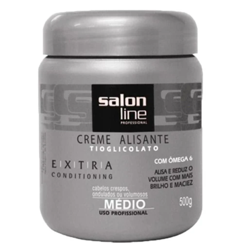 SALON L CREME ALIS EXTR CONDICIONADOR MEDIO PT R