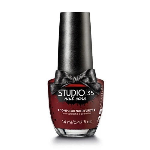 STUDIO 35 ESMALTE FORTALECEDOR QUEROVC